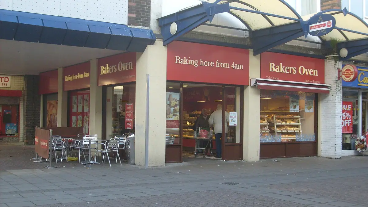 Rachel Leigh Bakes – bakery in Folkestone town centre